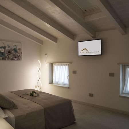 Camelot Appartamenti - Business E Holiday San Martino Buon Albergo Bagian luar foto