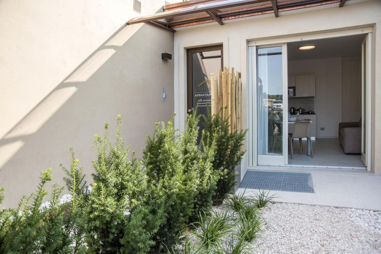 Camelot Appartamenti - Business E Holiday San Martino Buon Albergo Bagian luar foto