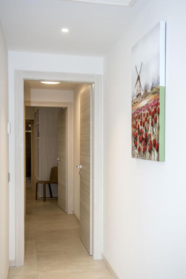 Camelot Appartamenti - Business E Holiday San Martino Buon Albergo Bagian luar foto